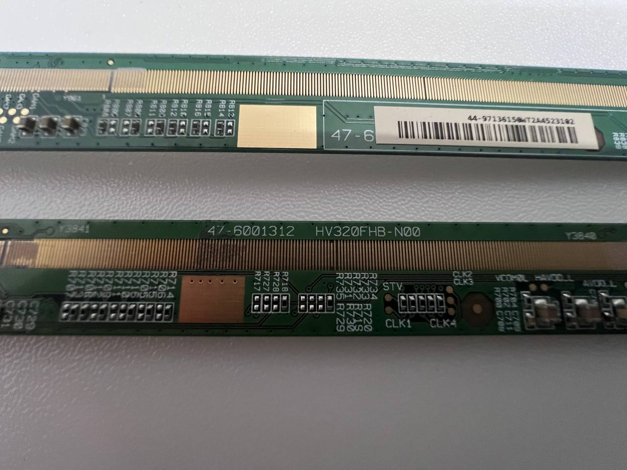 LCD Matrix Boards – HV320FHB-N00 47-6001313 / 47-6001312 for LG 32LQ63806LC Smart TV