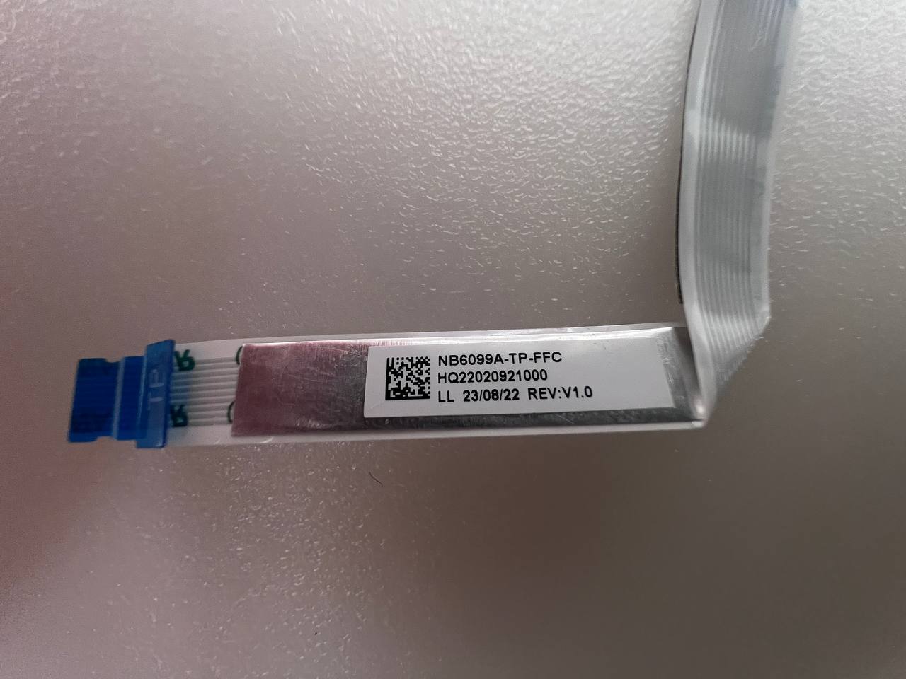 Samsung Galaxy Book2 NP750XED - LVDS Cable NB6099A-TP-FFC HQ22020921000