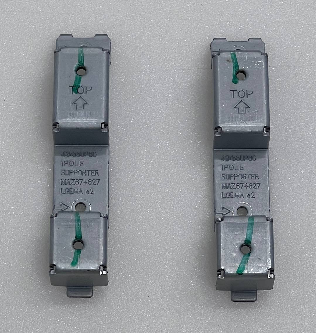 LG 43NANO783QA Smart TV Stand Leg Supporter - MAZ674627