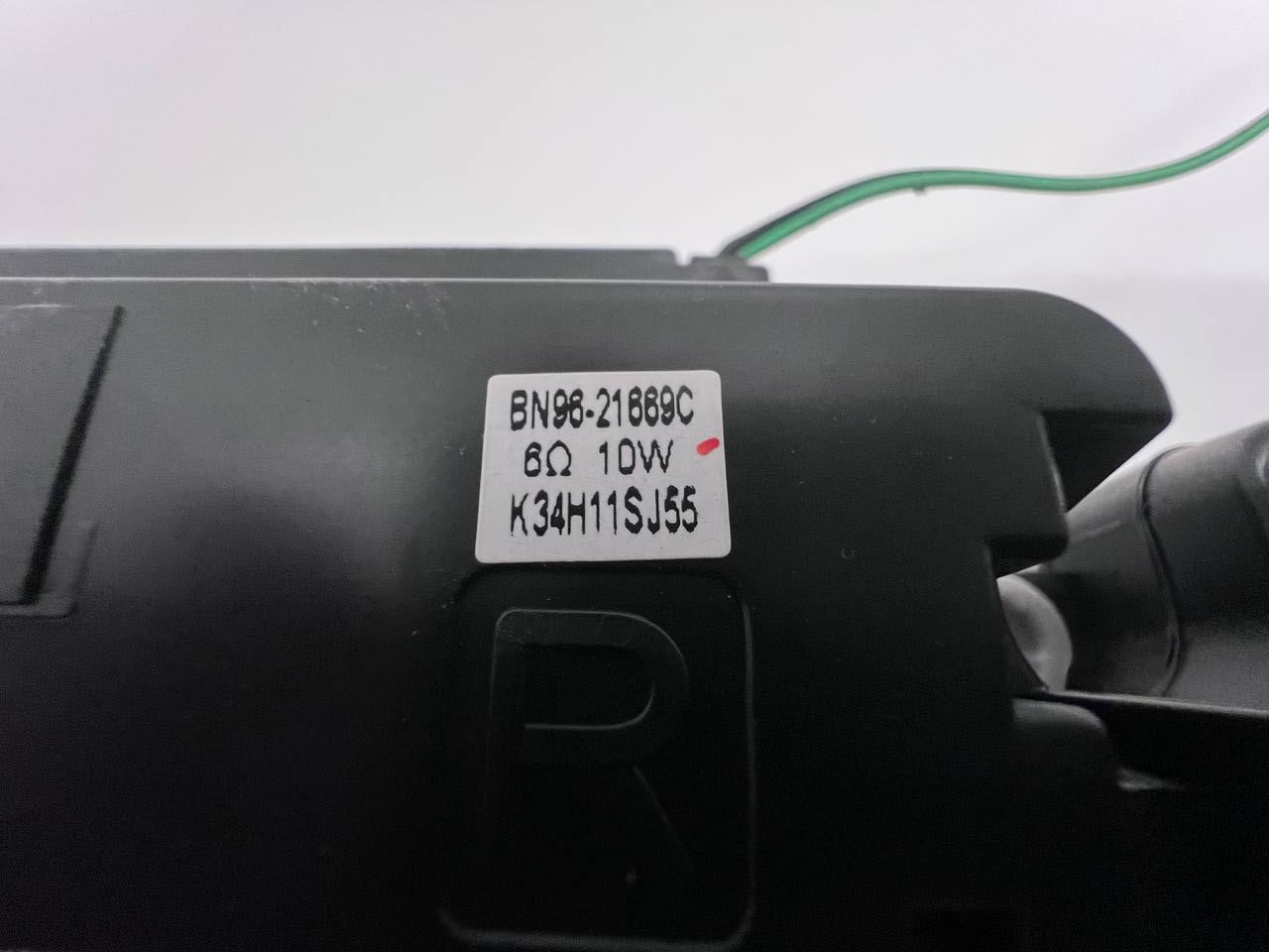 Speakers - BN96-21669C for Samsung UE50H5303AW TV