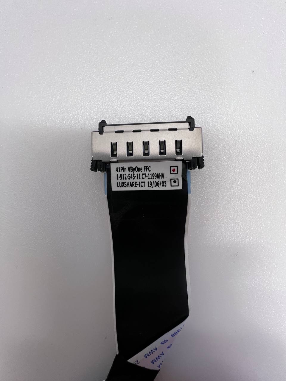LVDS Cable 1-912-545-11 for Sony KD-65XG8596 TV