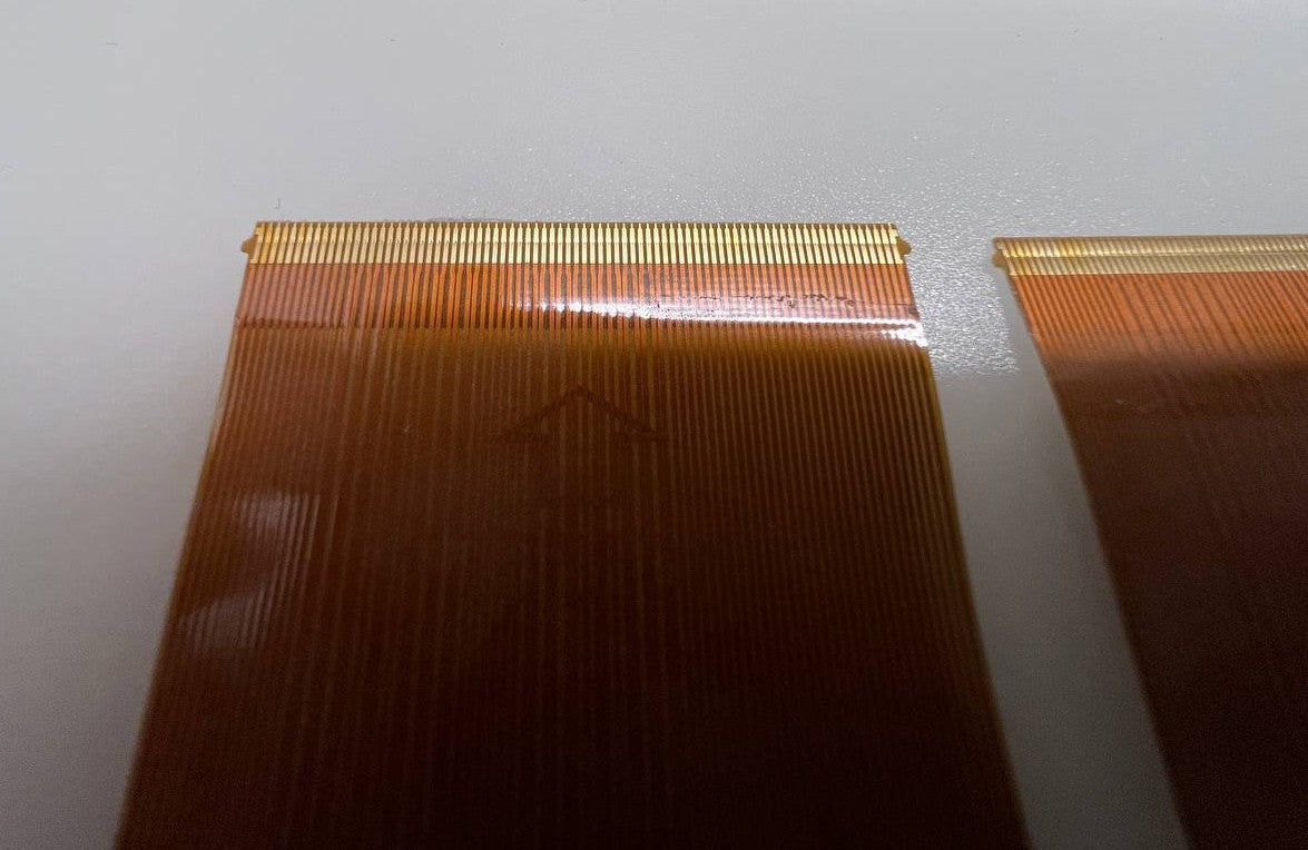 Ribbon cables M0835TP for JVC LT-40E71 TV