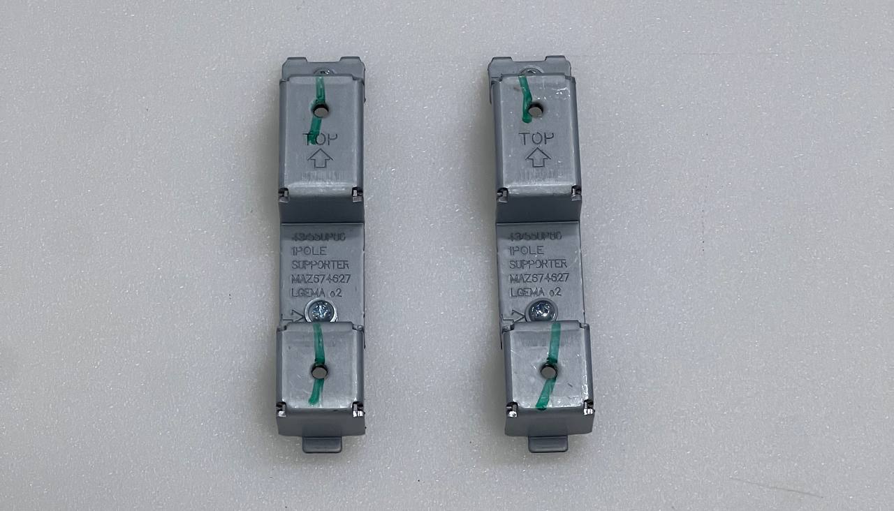 LG 43NANO783QA Smart TV Stand Leg Supporter - MAZ674627