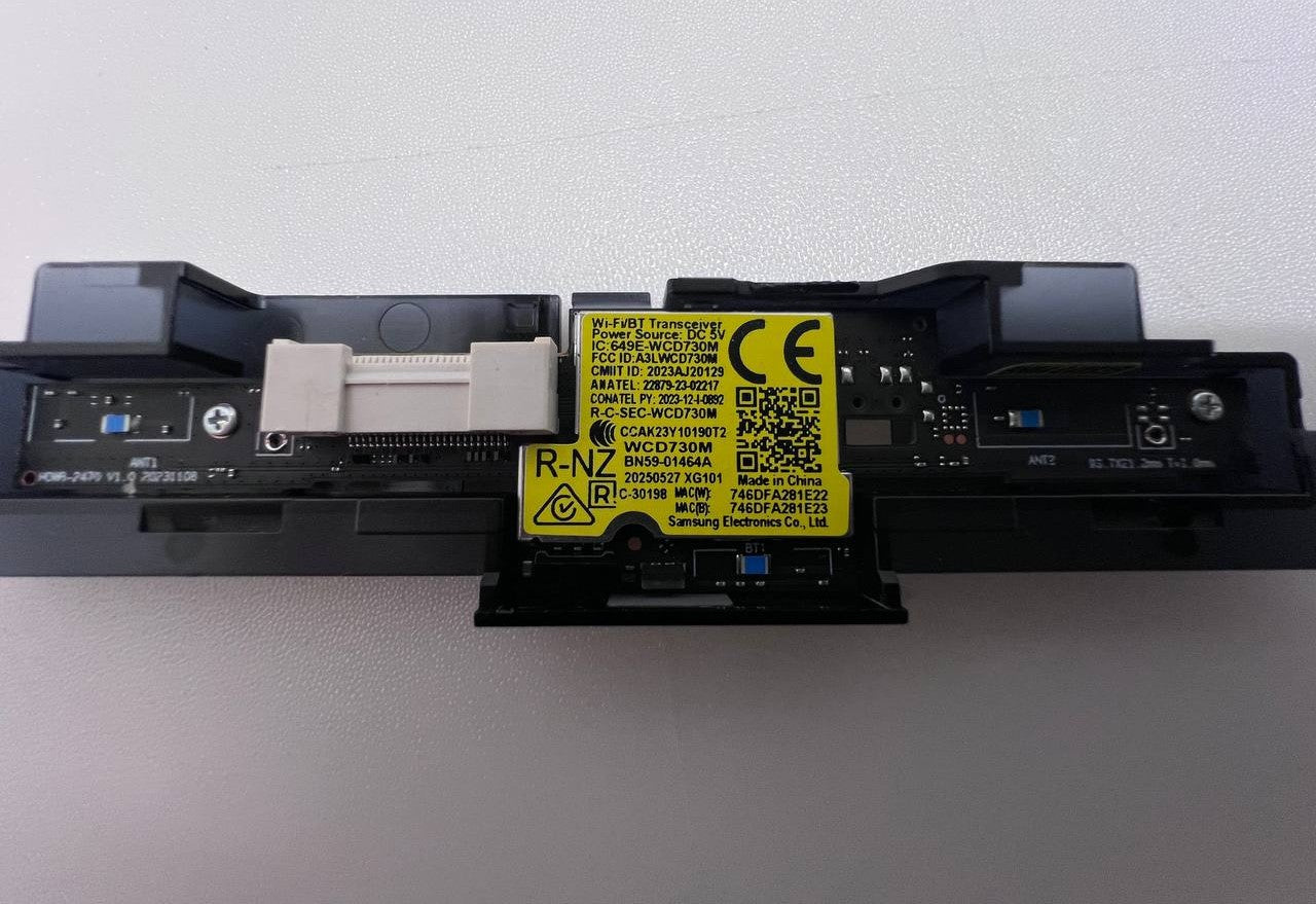 WIFI / BT Transceiver BN59-01464A for Samsung TQ65QEF1AU TV
