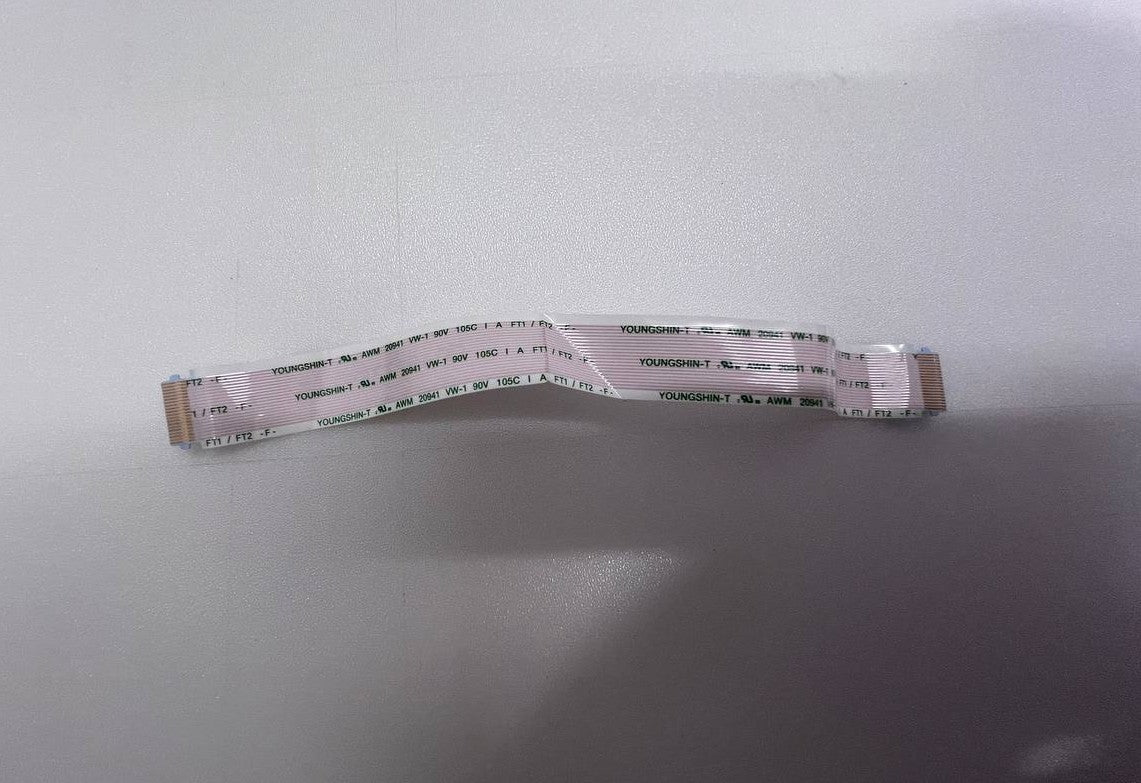 LVDS Cable YOUNGSHIN-T AWM 20941 VW-1 90V 105C 0049/T3F0115 for Panasonic TX-P55VT60Y TV