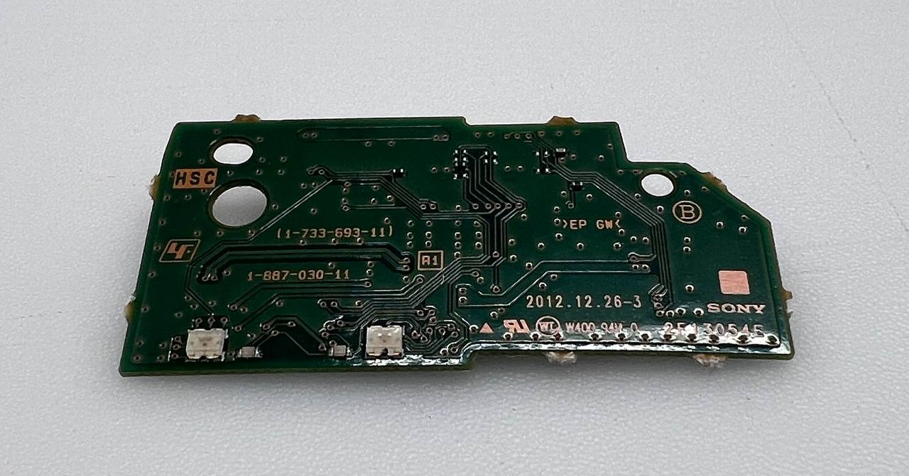 HSC Board – 1-733-693-11 for Sony KDL-46W905A Smart TV