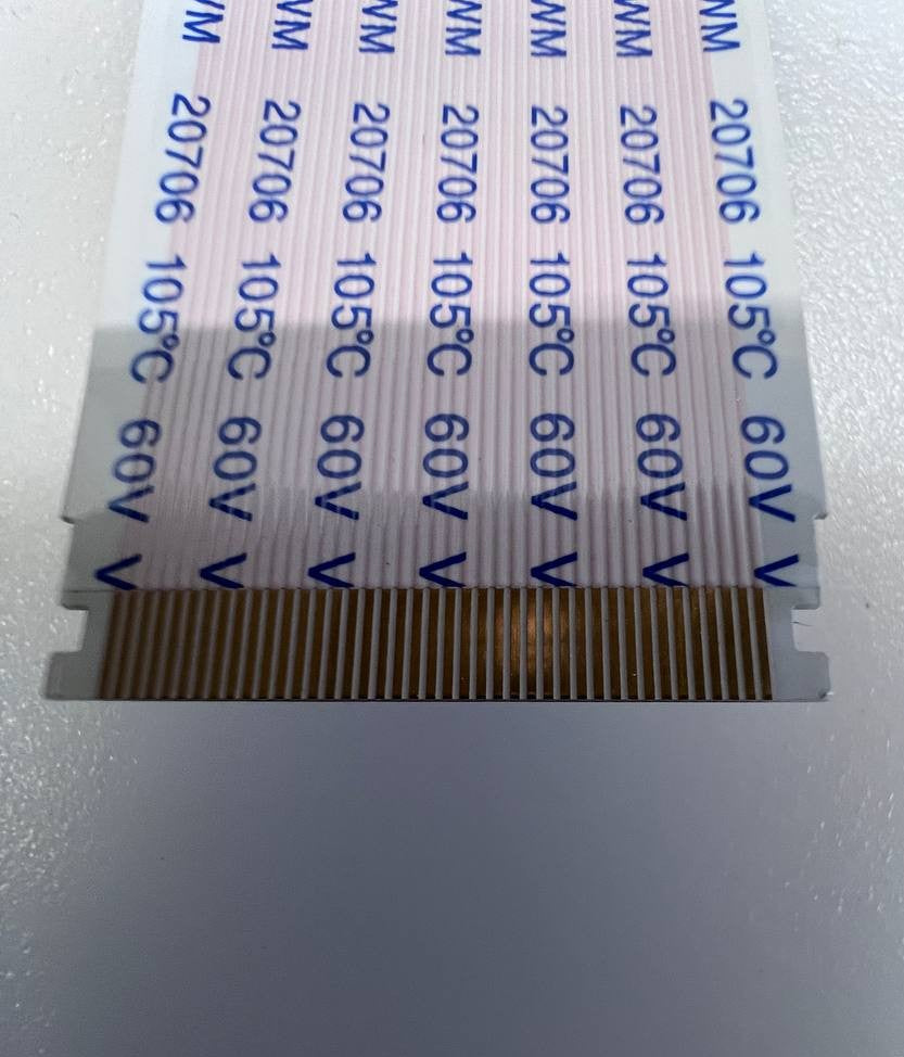 LVDS Cable 1-912-545-11 for Sony KD-65XG8596 TV