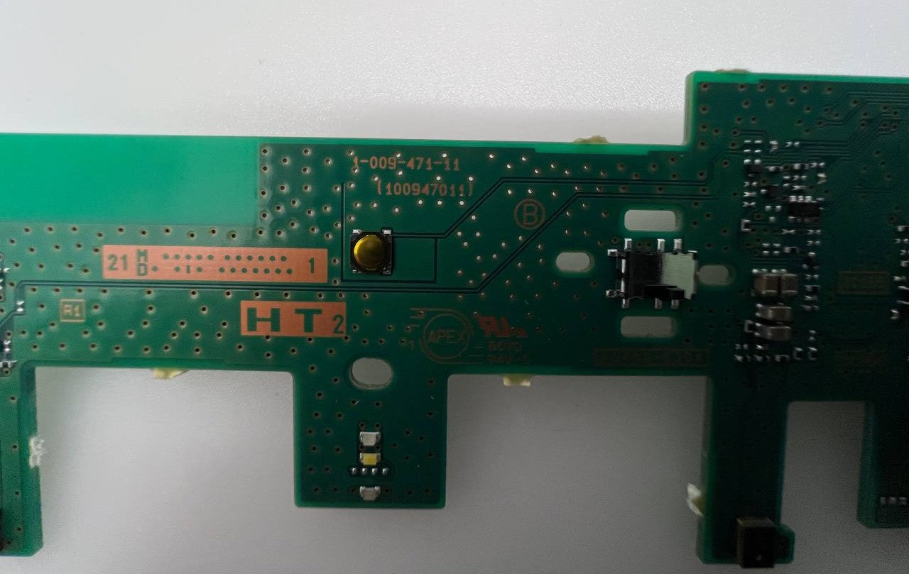 IR Sensor 1-009-471-11 for Sony XR-55X93J TV