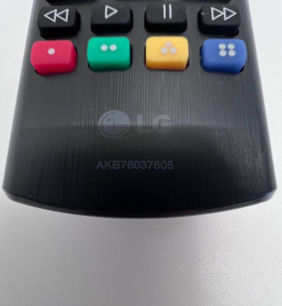 Original Remote control AKB76037605 for LG 55UP75003LF TV