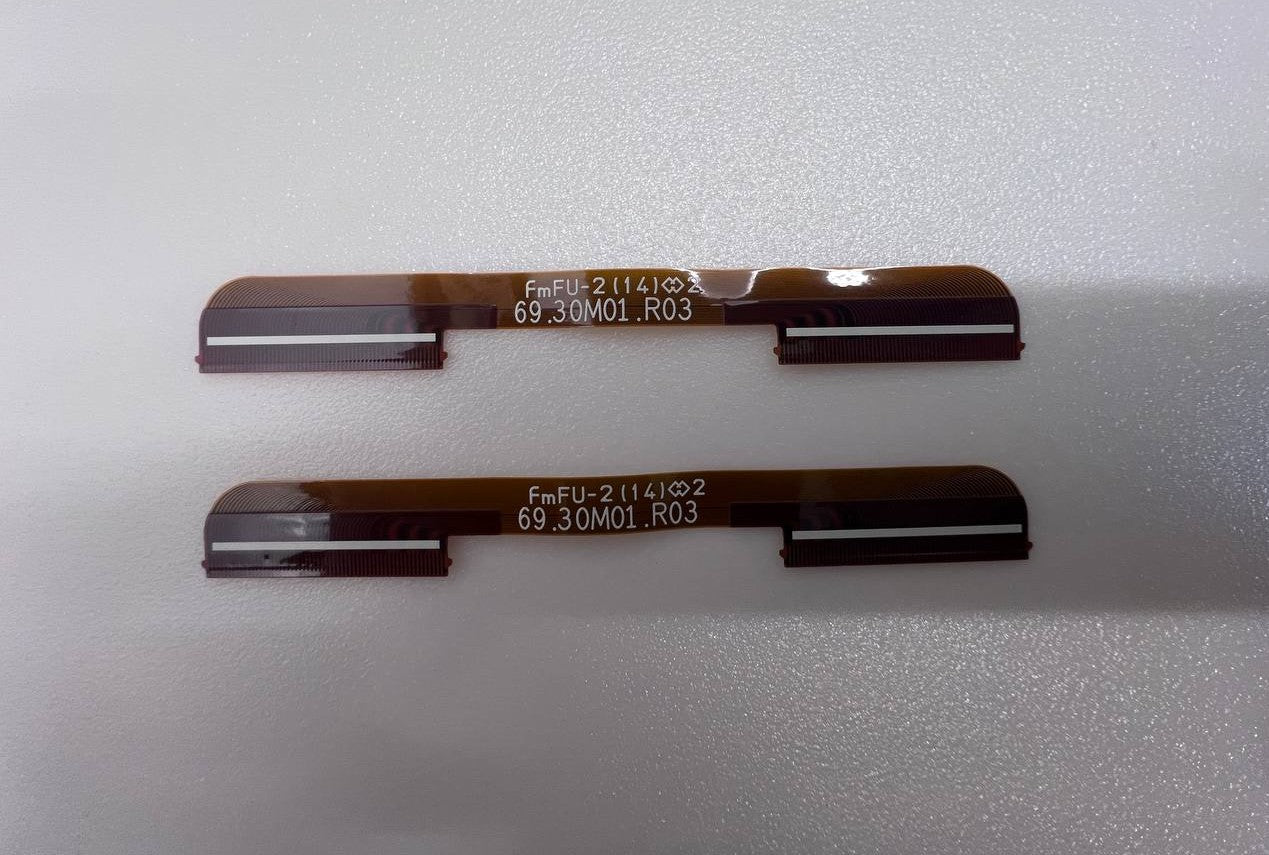 Ribbon cable 69.30M01.R03 for Samsung C34G55TWWP Odyssey Gaming Monitor