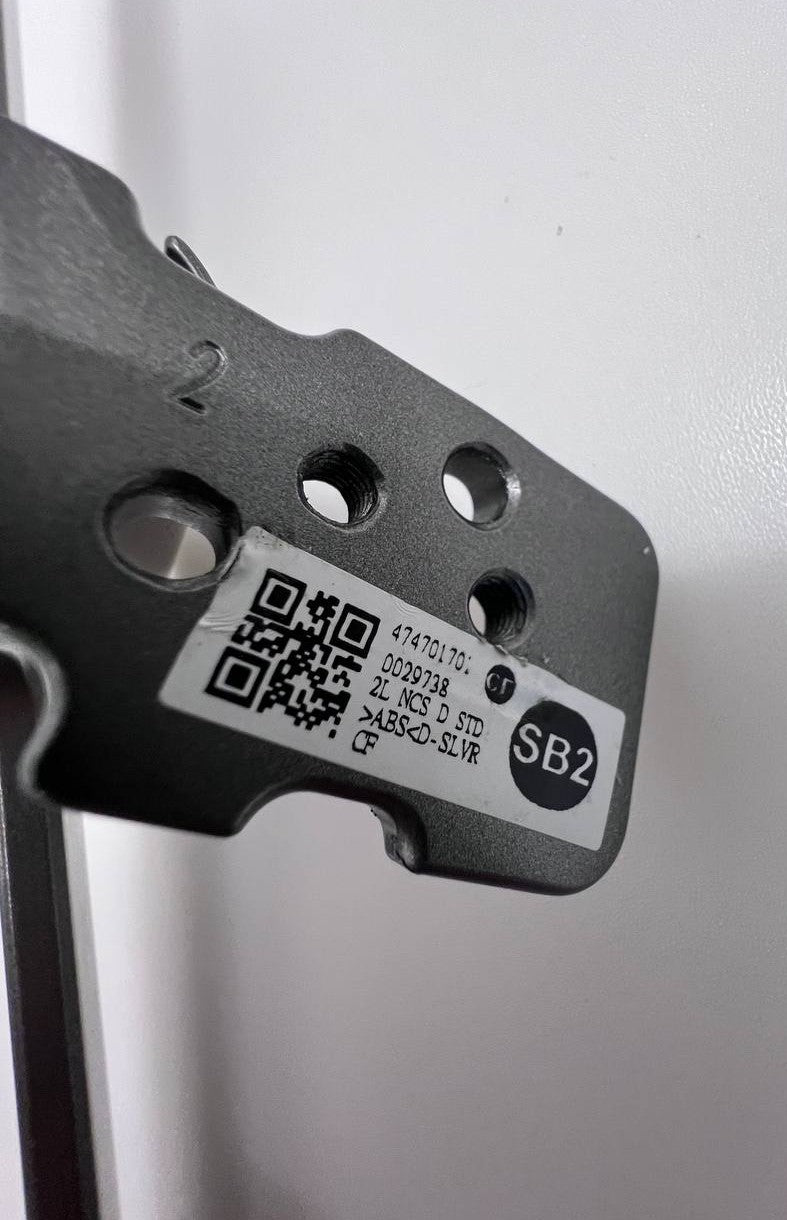 Stand legs for Sony KD-55XG8196 TV