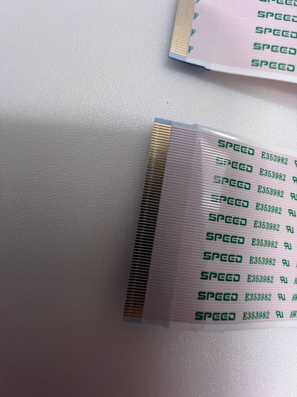 Flex Cables SPEED E353982 AWM 20861 105C 60V VW-1 HF for Sony KD-43X75WL Smart TV