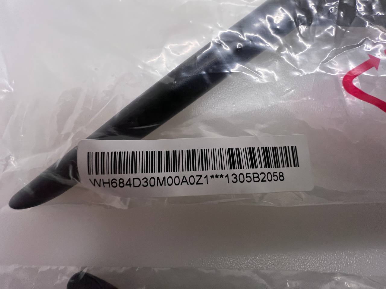 Xiaomi L43M5-5ASP Smart TV Stand Legs - WH684D30M00A0Z1 1305B2058