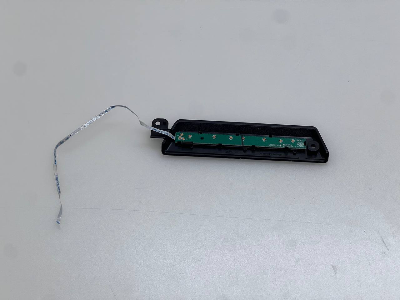 Button board L3365E2A2 KB-6160 for JVC LT-40E71 TV