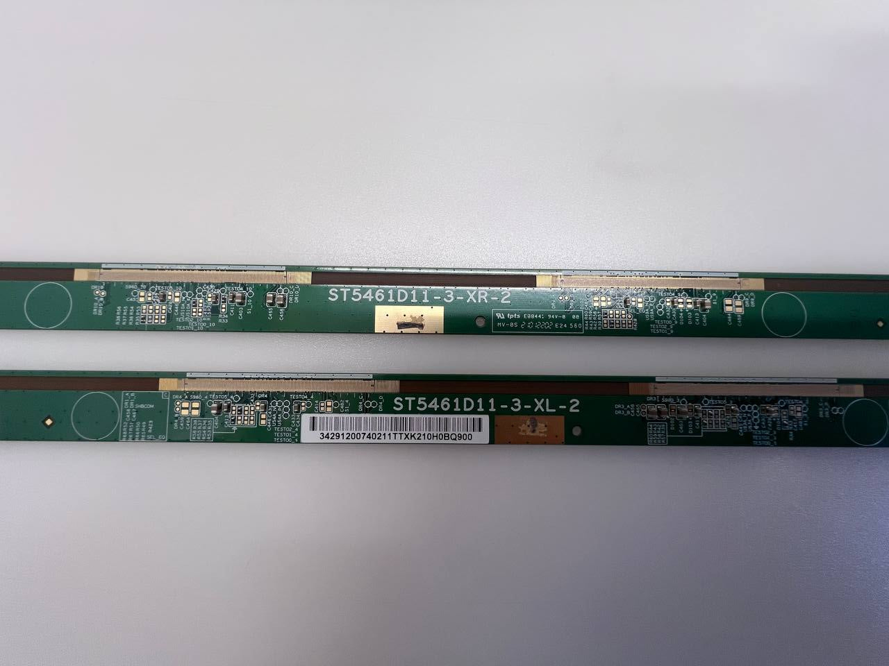 Matrix Boards ST5461D11-3-XR-2 / ST5461D11-3-XL-2 for Sony XR-55X93J TV