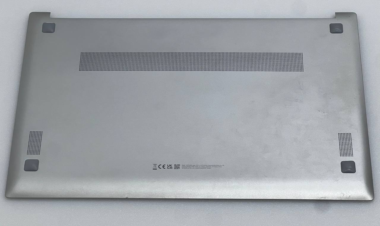 Samsung Galaxy Book2 NP750XED - Original Back Cover