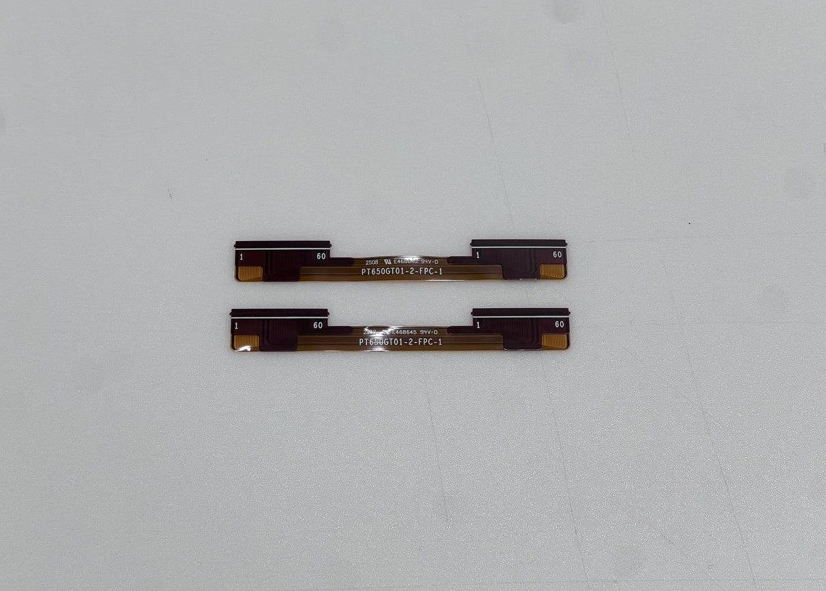 Ribbon cables PT650GT01-2-FPC-1 for Samsung TQ65QEF1AU TV