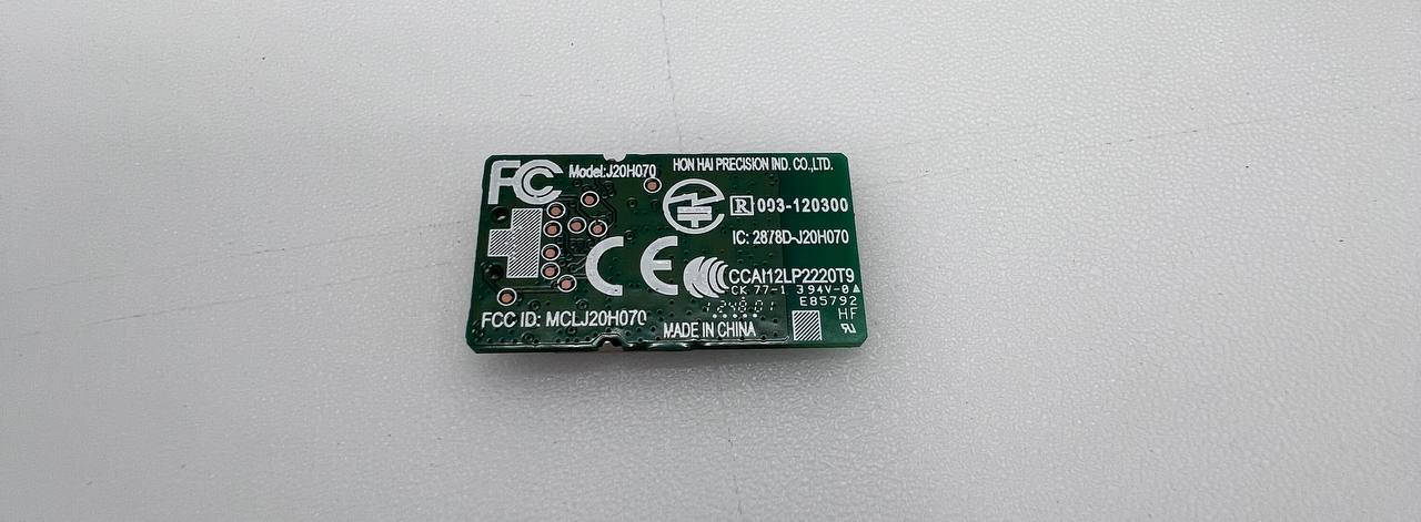 Bluetooth Module – 120H070 / 1-492-062-11 for Sony KDL-46W905A Smart TV