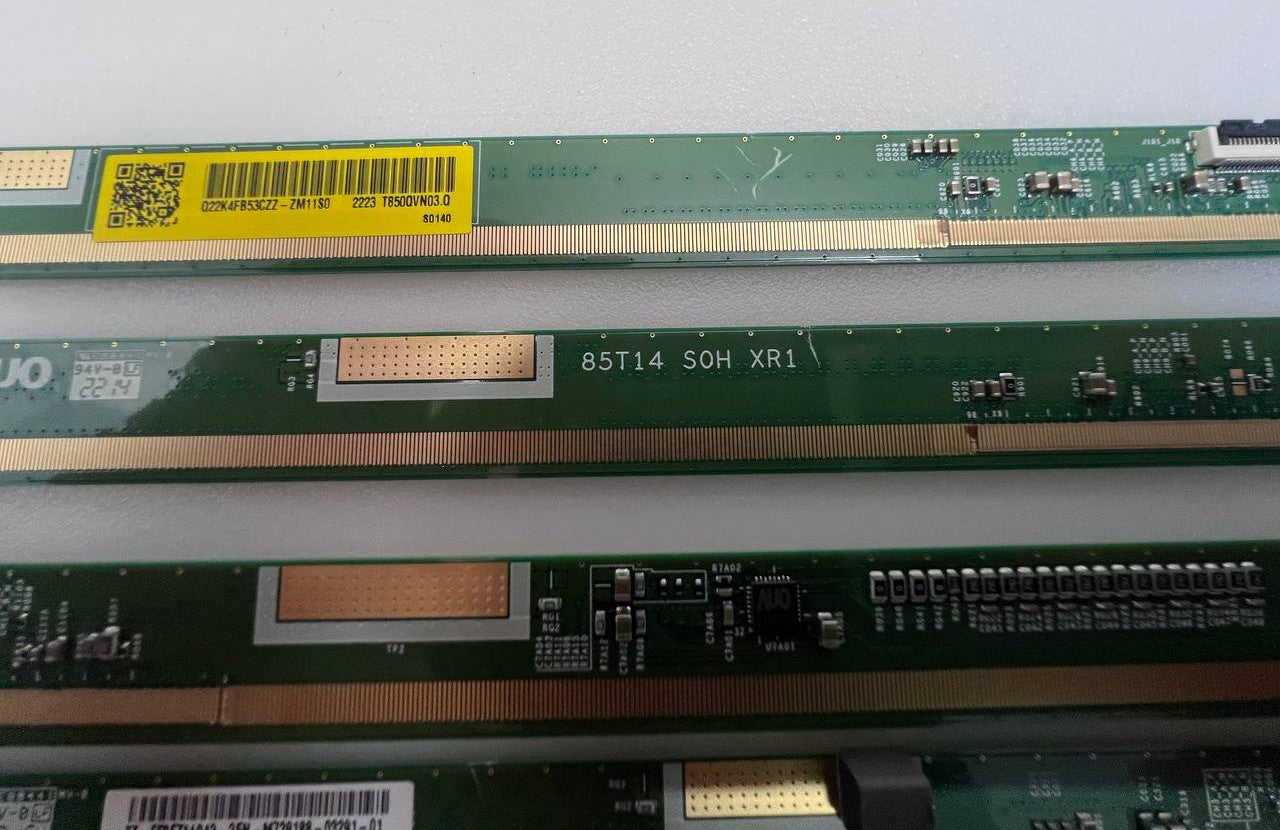 Matrix Boards 85T14 S0H XR1 / 85T14 S0G XL1 / 85T14 S0K XR2 / 85T14 S0J XL2 for Sony XR-85X90K TV