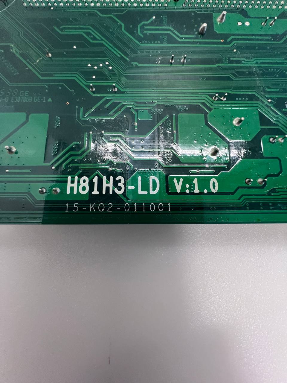 Lenovo S500 Motherboard - H81H3-LD V:0.1 (LGA1150 Socket)