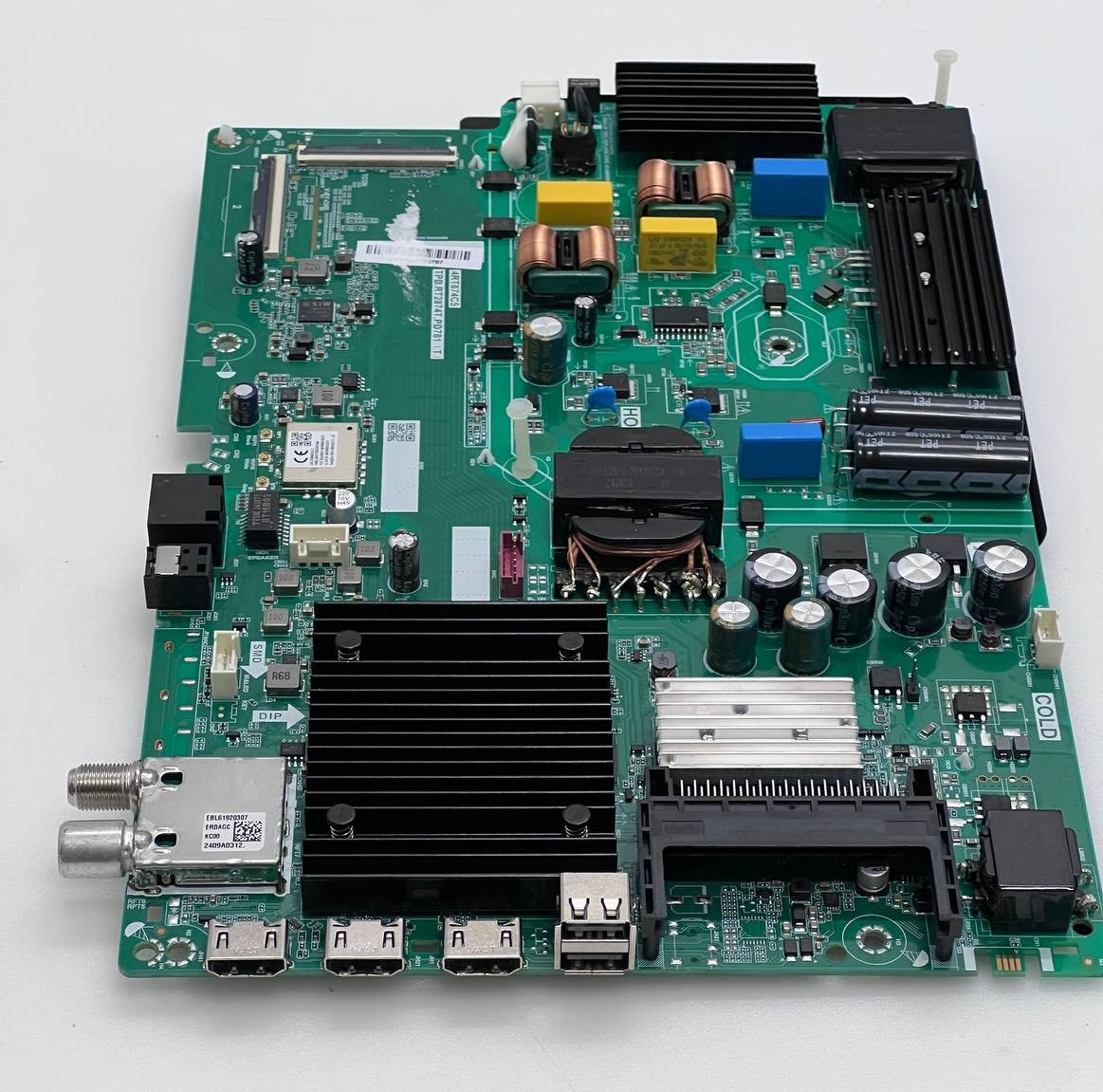 Mother Board 4RT874C5 TDP.RT2874T.PD781 for LG 65UT73003LA TV
