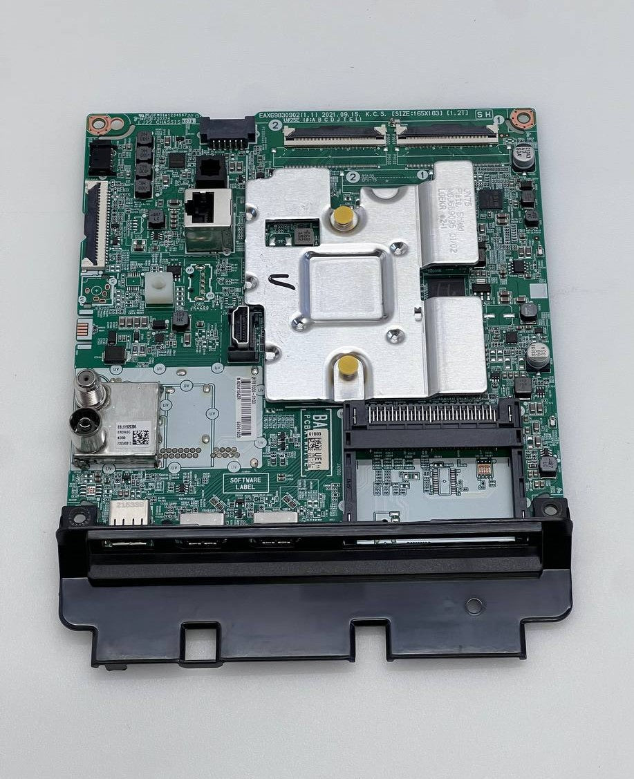 Mother Board EAX69830902 for LG 55UQ75003LF TV