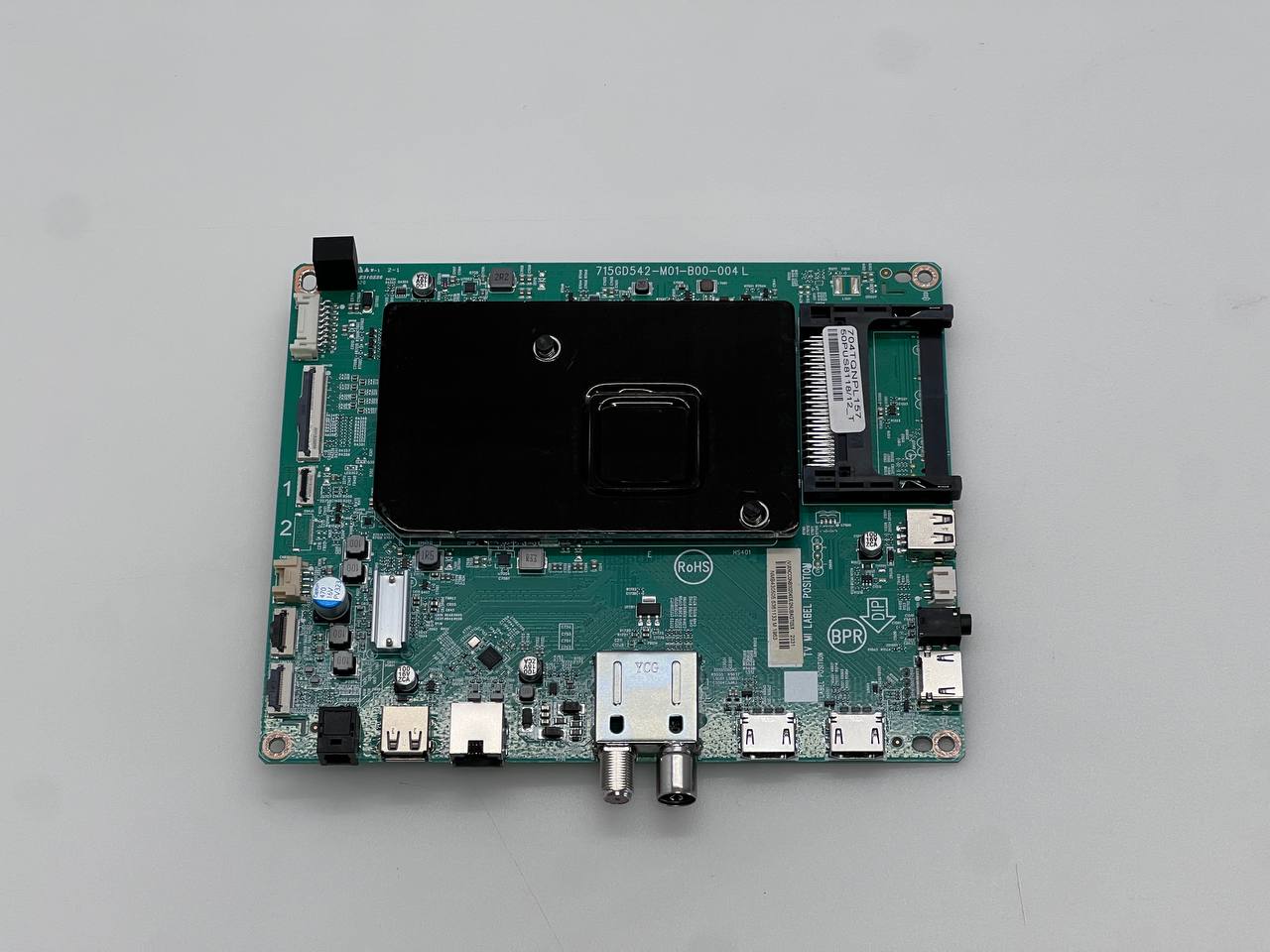 Mother Board 715GD542-M01-B00-004L for Philips 50PUS8118/12 TV