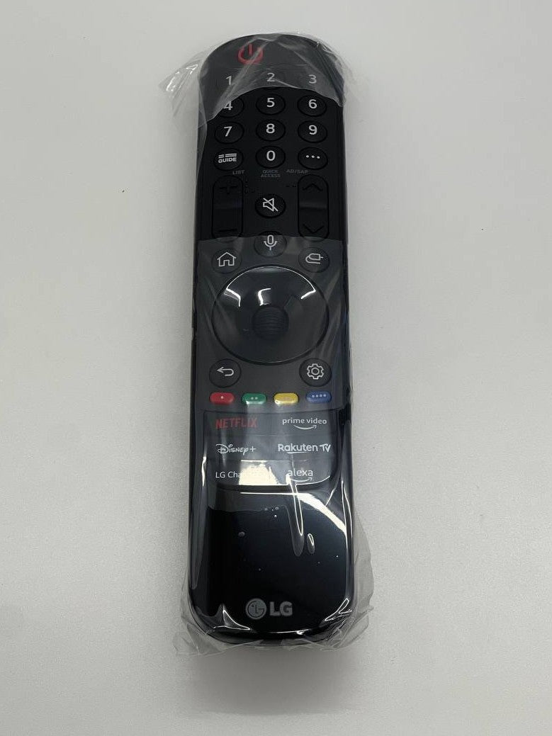 Remote control MR23GA for LG 43UQ81003LB TV