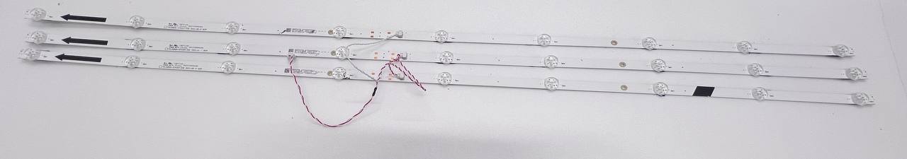 LED Backlight 303TC500046D for LG 50UT7303LA TV