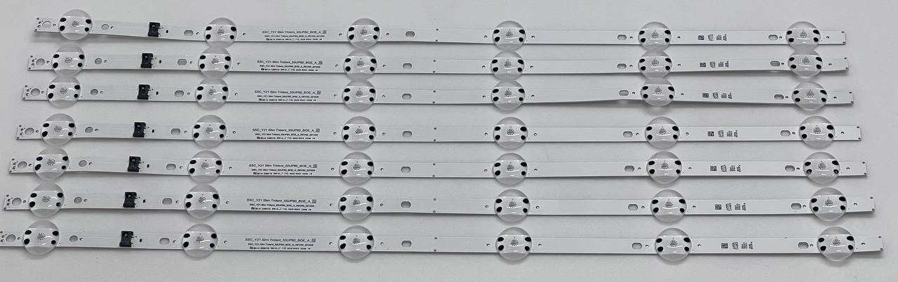 LED Backlight SSC_Y21 Slim Trident_55UP80_BOE_A_S for LG 55UP78003LB TV
