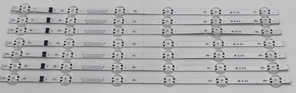 LED Backlight SSC_Y21 Slim Trident_55UP80_BOE_A_S for LG 55UP78003LB TV