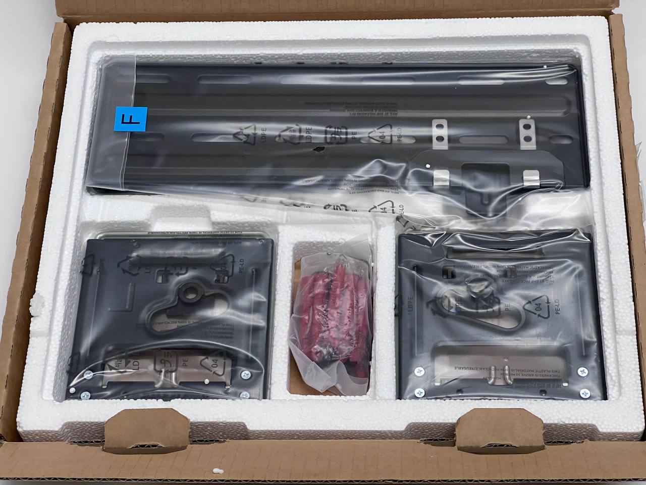 Wall Mount BN96-53186C for Samsung The Frame 65