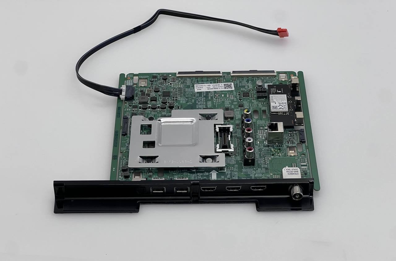Mainboard BN41-02703C with WiFi/BT Transceiver BN59-01313A for Samsung UE55RU7305K TV