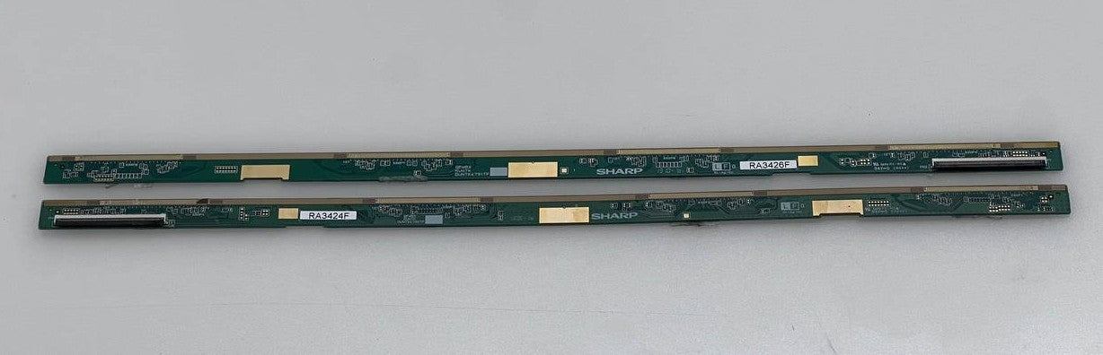 Matrix boards DUNTK4790TP / DUNTK4791TP for JVC LT-40E71 TV