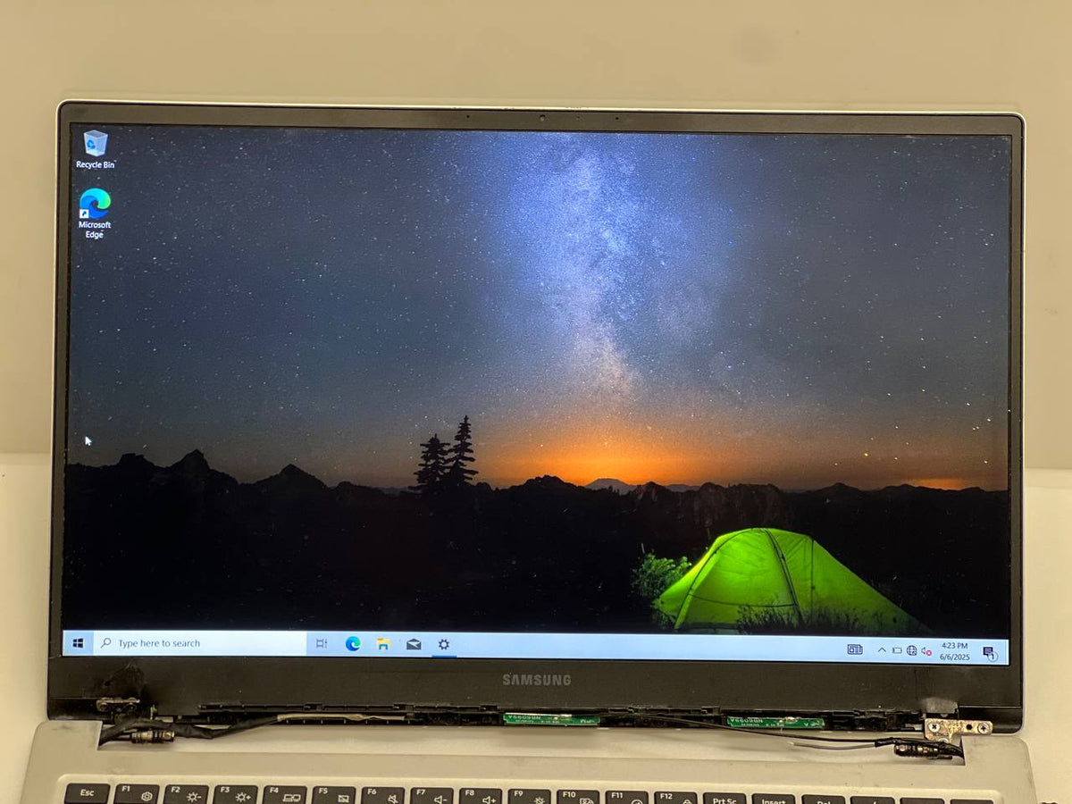Samsung Galaxy Book2 NP750XED - Original Laptop LCD Matrix Screen ...