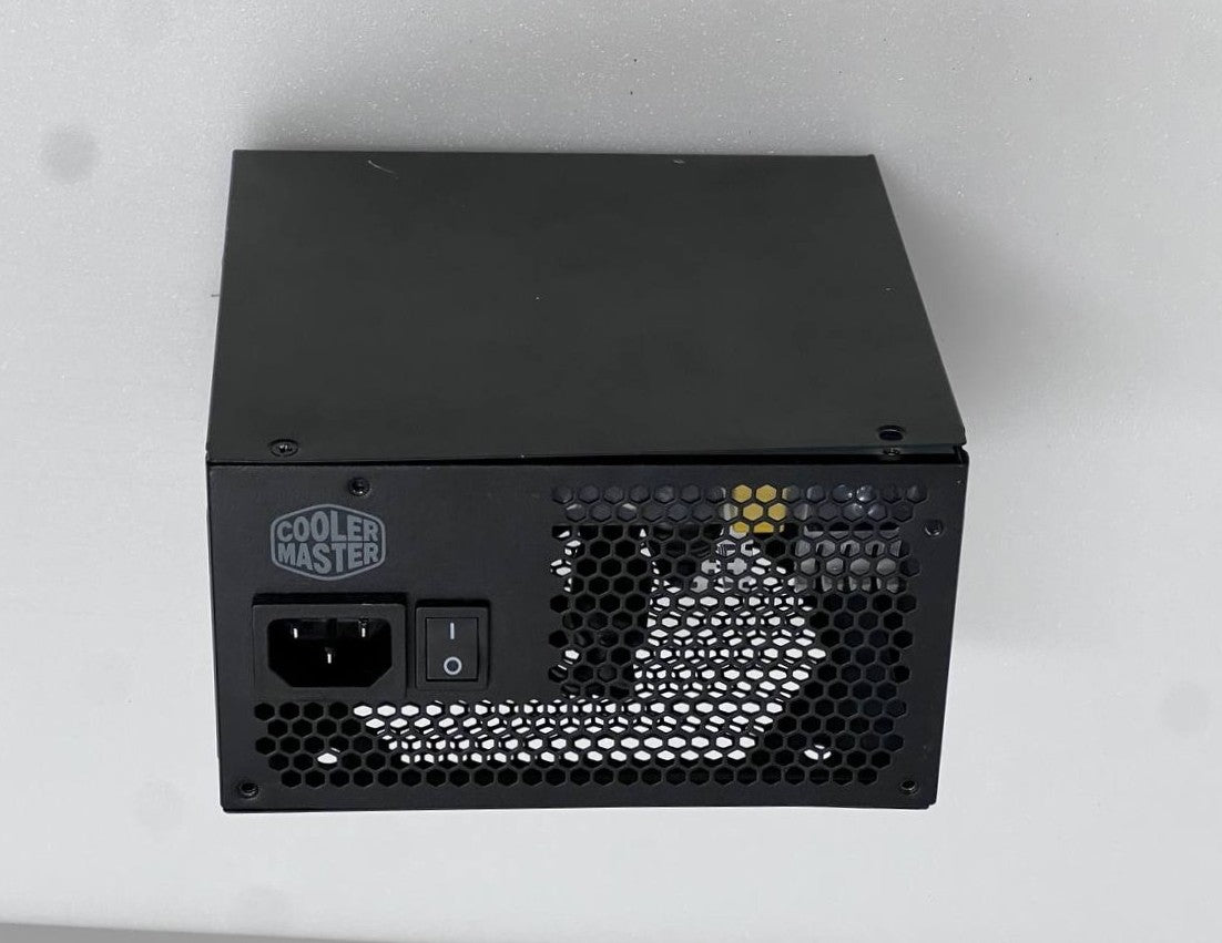 Cooler Master 80 Plus Bronze PSU - MPX-5501-AMAAB 550W