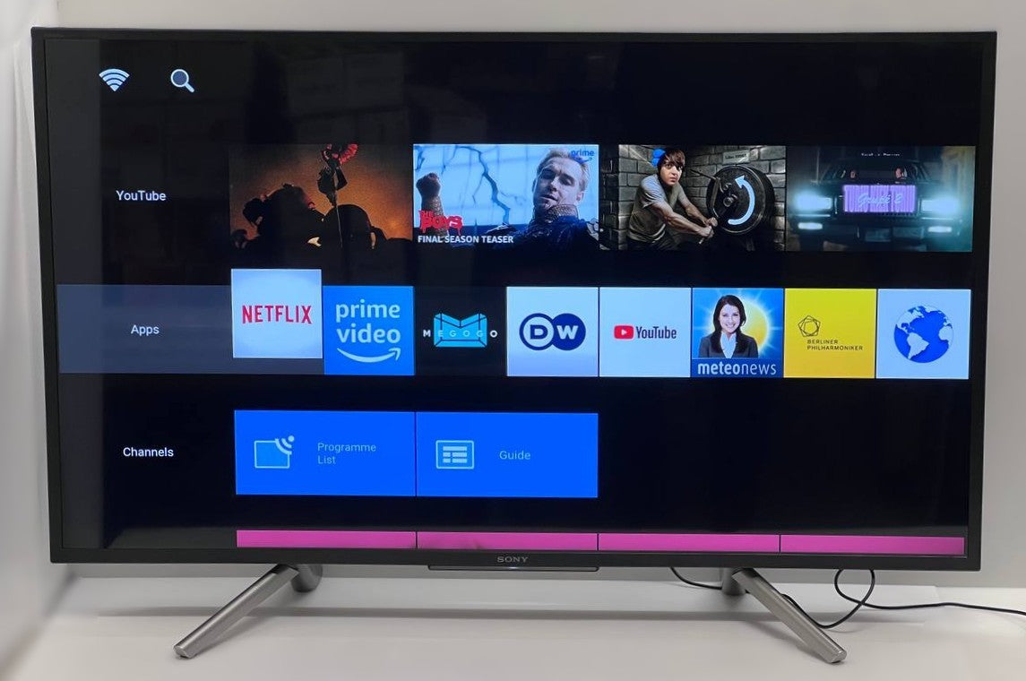 Sony Bravia KDL-43WF665 43