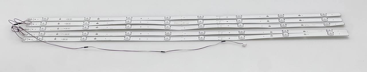 Panasonic TX43F620E TV LED Backlights - Pasanoc_REV0.0_2017.11.15_3PCM00748A