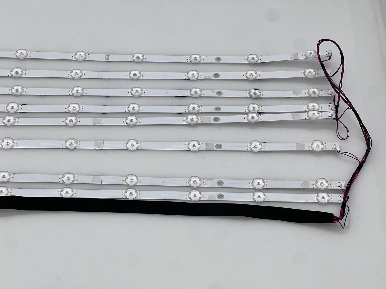 Philips 58PUS8506/12 TV LED Backlight - LB5800J V0_00