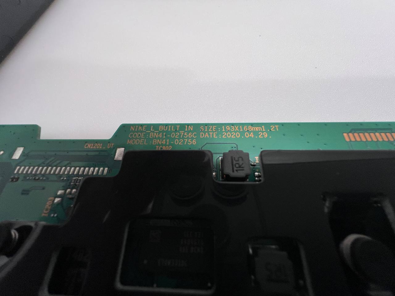 Mainboard - BN41-02756C for Samsung UE50TU8072U Smart TV