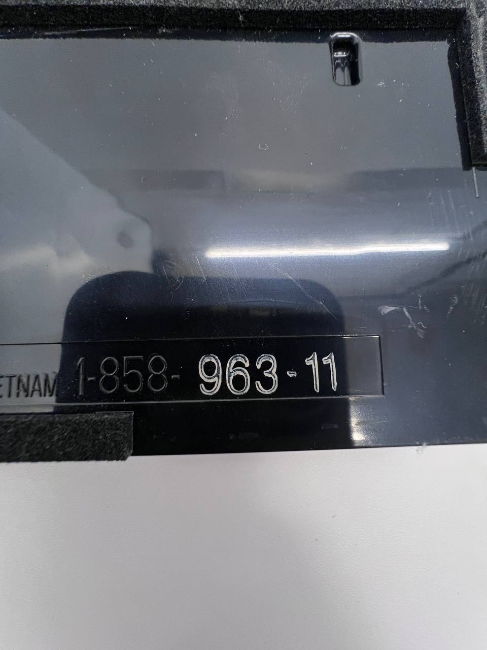 TV Speakers - 1-858-963-21 / 1-858-963-11 for Sony KDL-42W805B