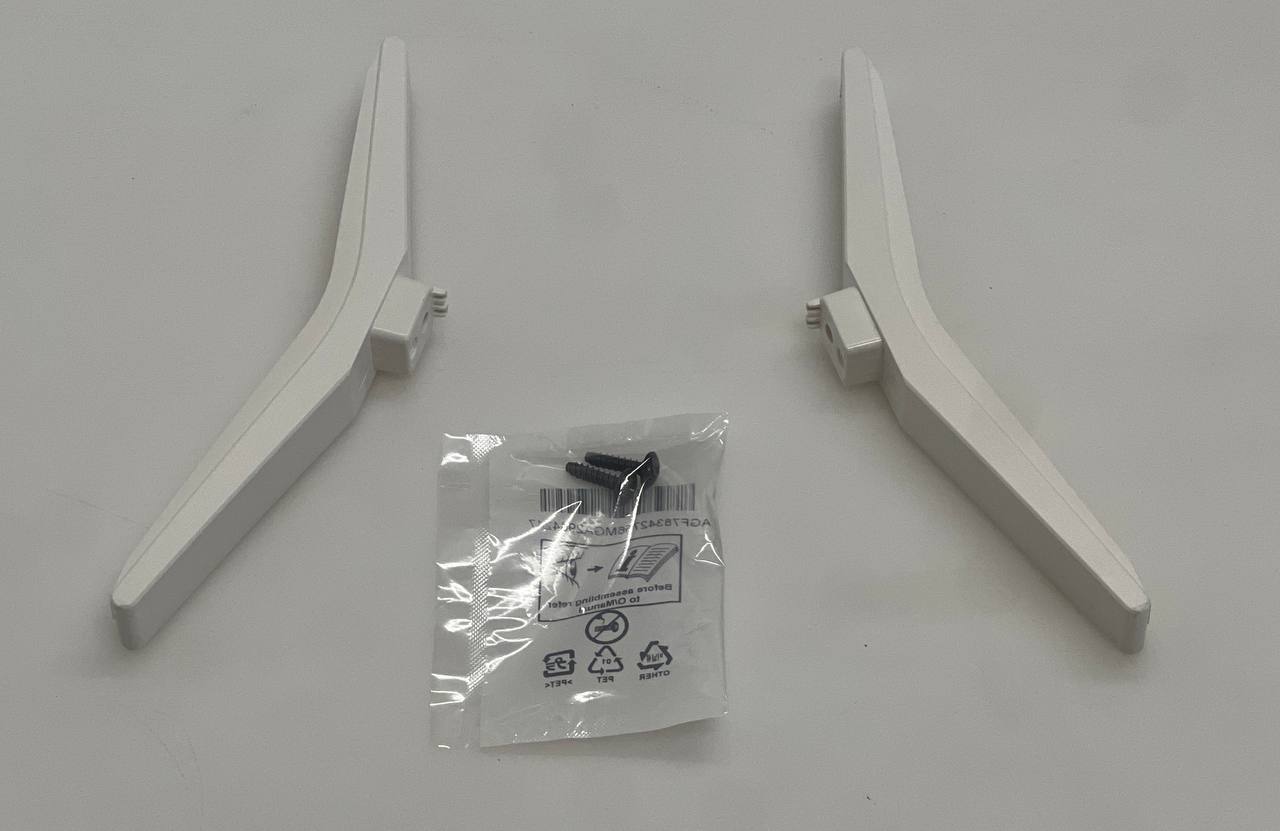 Stand Legs for LG 32LM6380PLC Smart TV