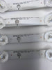 LED Backlight Strips - LM41-00001Z for Samsung UE50H5303AW Smart TV