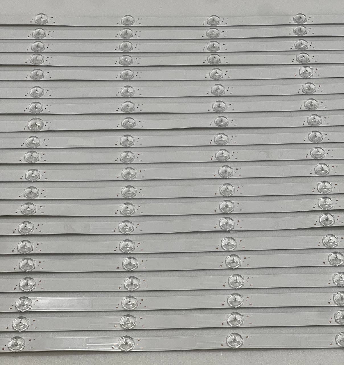 LED Backlight Strips – SN85D2373 30X9 for Sony XR-85X90K Smart TV