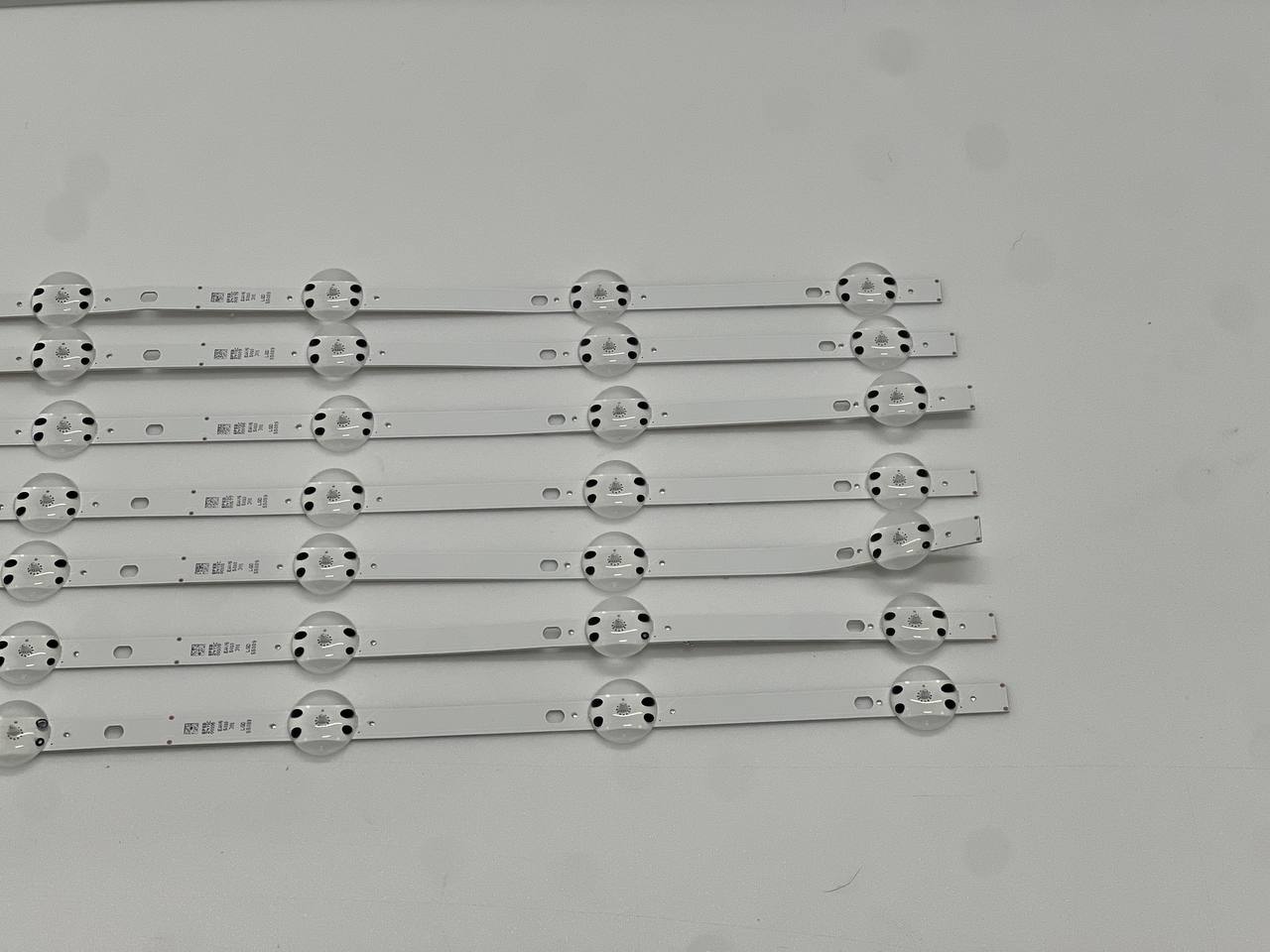 LED Backlight Strips – SSC Y21 Slim Trident 55UP80 LGD A S for LG 55UP81003LA Smart TV