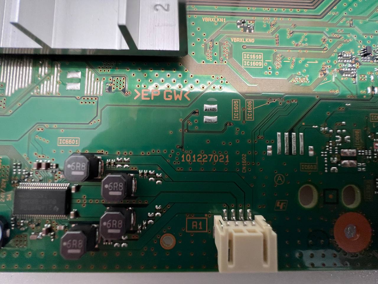 Mother Board 101227021 for Sony XR-85X90K TV