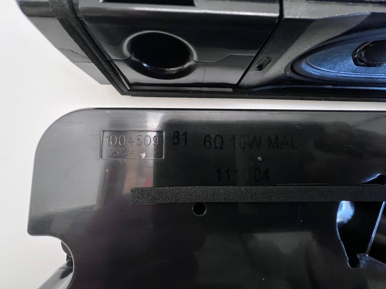 Speakers 1-004-509-81 10W 111004 for Sony XR-55X93J TV