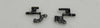 Samsung Galaxy Book2 NP750XED - Matrix Hinge Brackets