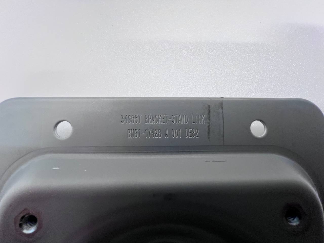 Bracket stand link BN61-17428 for Samsung C34G55TWWP