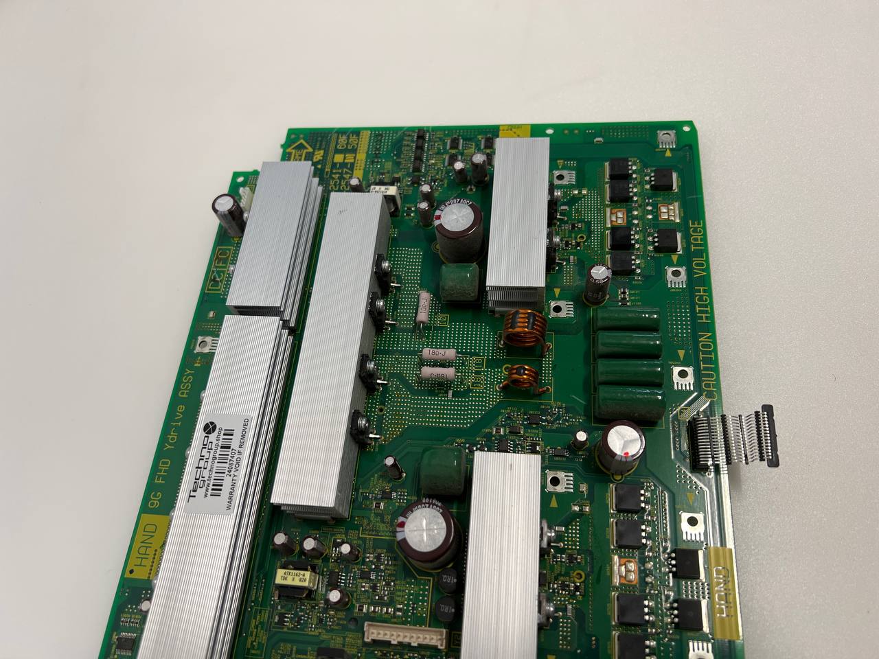 ANP2214-B mainbord for Pioneer TV